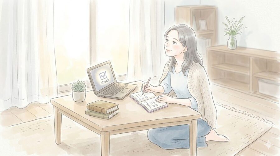 HSP診断やりました